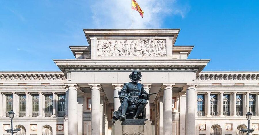 Madrid: Prado Museum and the Royal Palace Guided Tour - A smart 5-hour loop: Prado art, royal rooms, Madrid street scenes