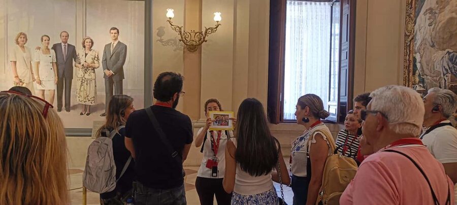 Madrid: Prado Museum and the Royal Palace Guided Tour - The Prado Museum with skip-the-line: how to choose your “must-sees”