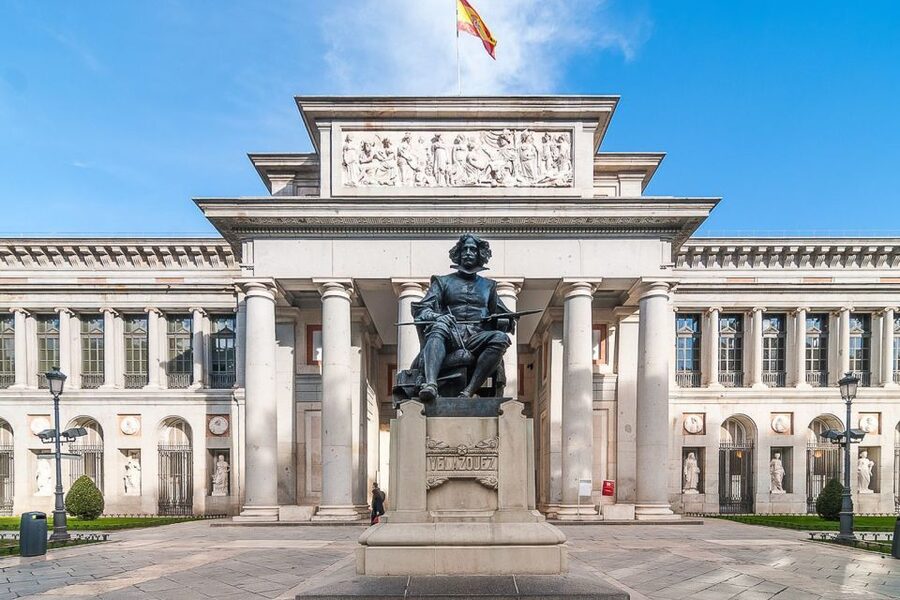 Madrid: Prado Museum and the Royal Palace Guided Tour - What the tour fee includes, and why it’s more than a ticket