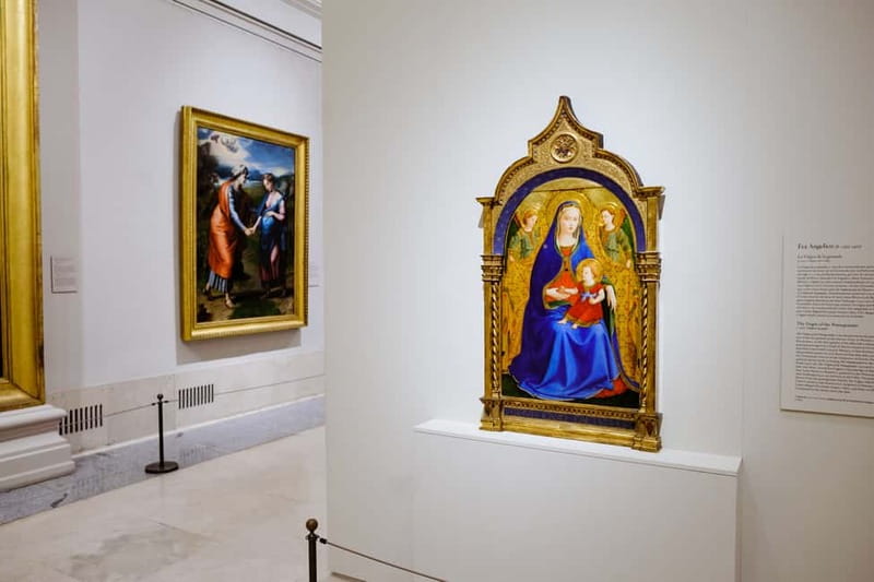 Madrid: Prado Museum Entry Ticket - Key Prado Ticket Highlights