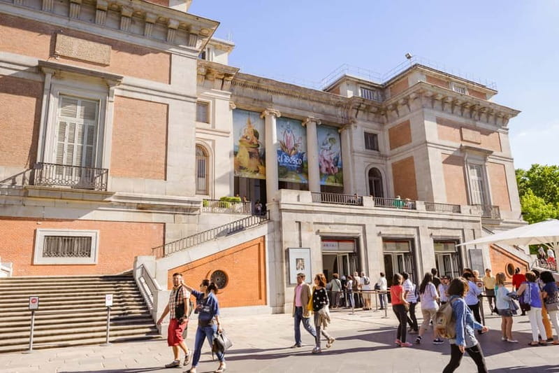 Madrid: Prado Museum Entry Ticket - The Prado Ticket, What It Really Gets You