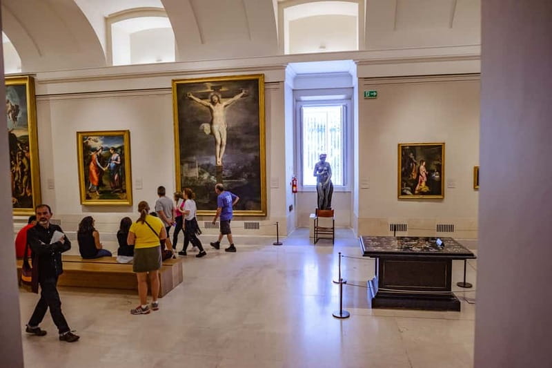 Madrid: Prado Museum Entry Ticket - How to Make Sense of 1,300 Works: Use the Prado’s 3 Routes