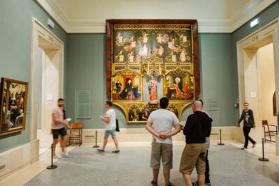 Prado Museum Entry Ticket