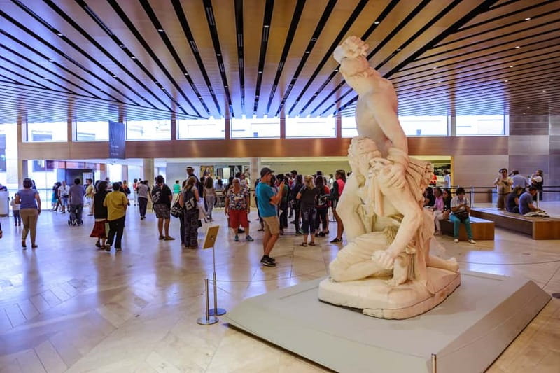 Madrid: Prado Museum Entry Ticket - Timing Tips: Beating Lines and Avoiding the Rush