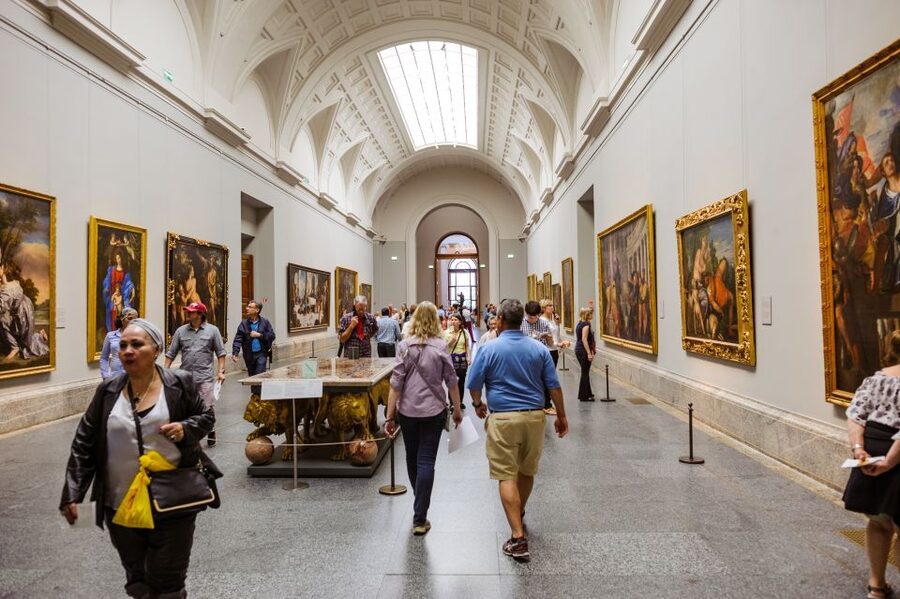 Madrid: Prado Museum Entry Ticket - Audio Guide and Photo Rules: Small Policy Details That Matter