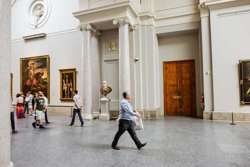 Madrid: Prado Museum Entry Ticket - Food, Breaks, and How Long You Really Need