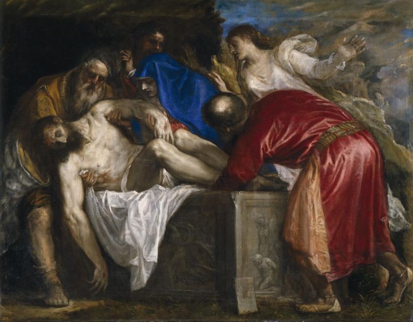 Madrid: Prado Museum Guided Tour - Inside the Prado: How the Guide Builds a Simple Route