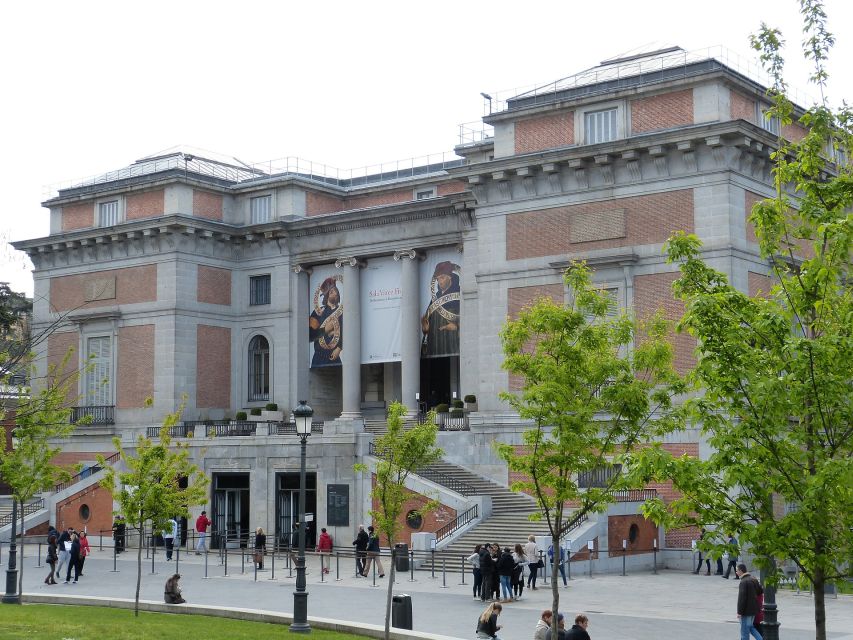Madrid: Prado Museum Guided Tour With Fast Access - Why a Prado highlights tour beats wandering