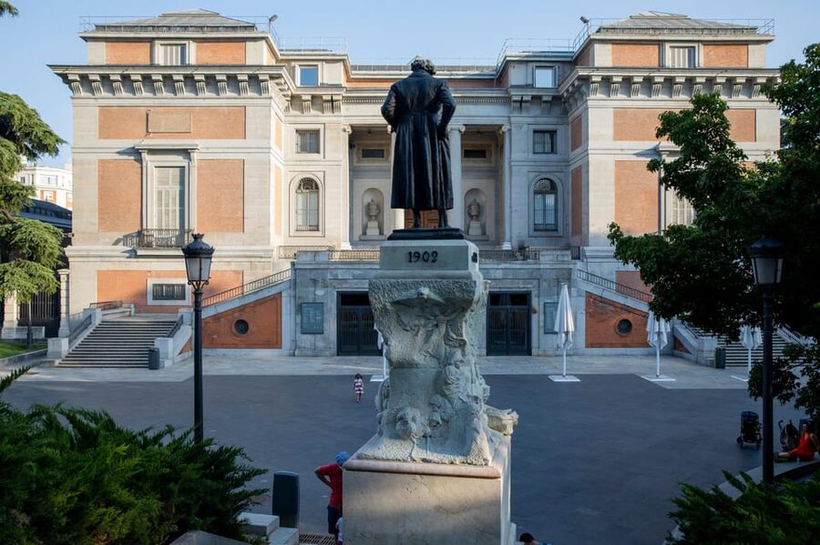 Madrid: Prado Museum Guided Tour With Fast Access - What 90 minutes looks like inside the Prado