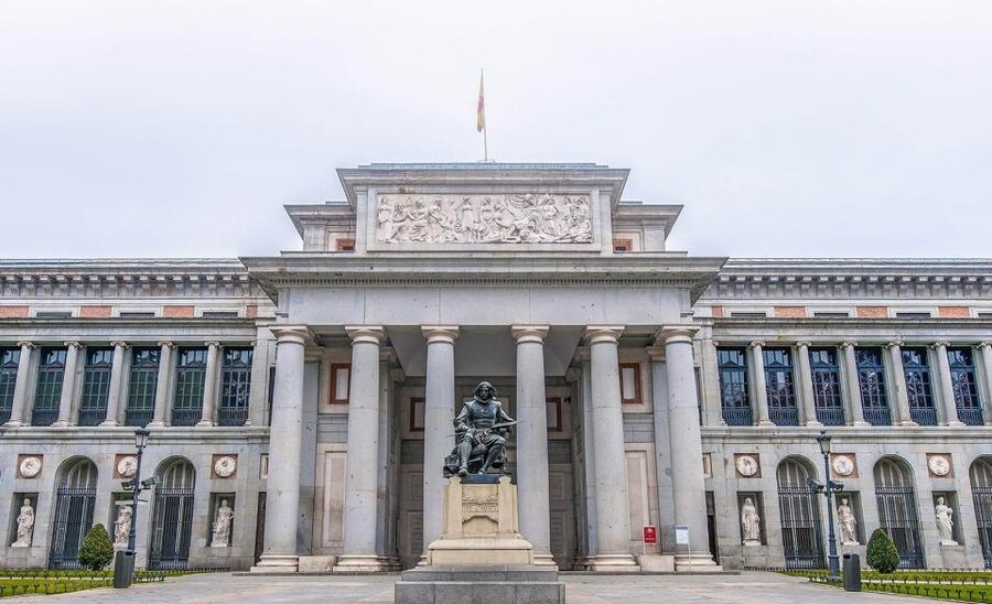 Madrid: Prado Museum Guided Tour With Fast Access - The masterpieces you will probably focus on