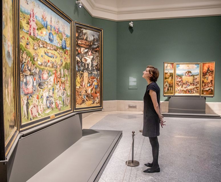 Madrid: Prado Museum Masterpieces Tour with Entry Ticket - The Prado Through Spain’s Lens, Not Just Europe’s