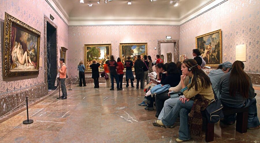 Madrid: Prado Museum Ticket with In-App Audio Guide - Key highlights to know before you go