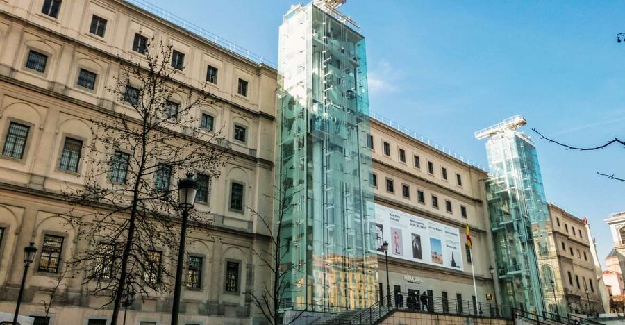 Madrid: Reina Sofía Museum Entrance Ticket - Reina Sofía in one day, why Guernica is worth centering your route