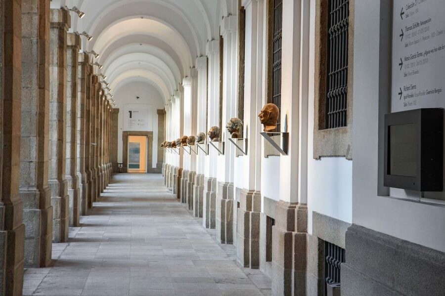 Madrid: Reina Sofía Museum Entrance Ticket - Temporary exhibitions and the 20th-century Spanish art backbone