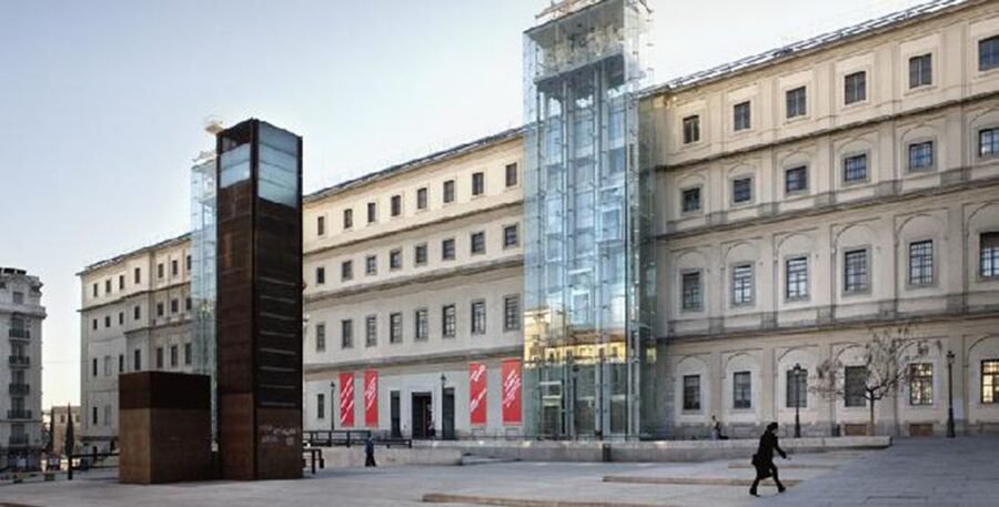 Madrid: Reina Sofía Museum Guided Tour - Getting in faster: start at C. de Sta. Isabel, not the lines