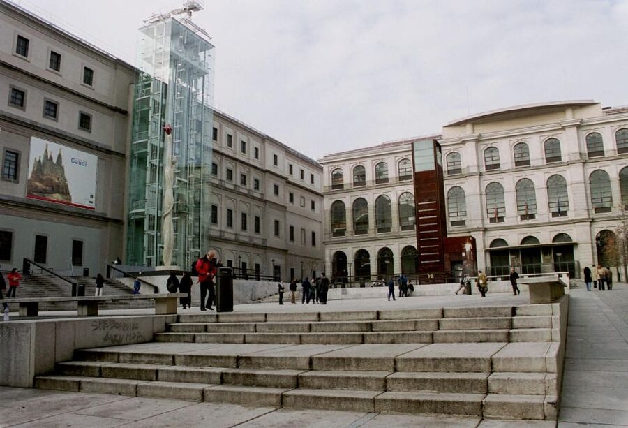 Madrid: Reina Sofía Museum Guided Tour - Why Guernica gets its own spotlight
