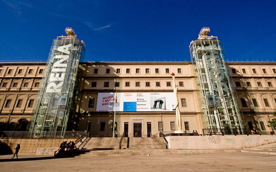 Madrid: Reina Sofía Museum Guided Tour - How the 75 minutes works, and what you can do afterward