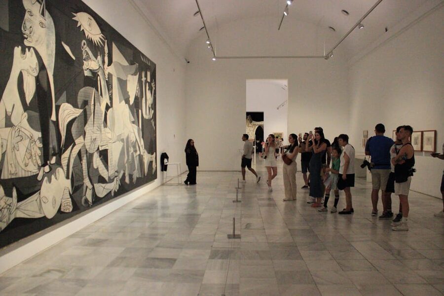 Madrid: Reina Sofía Museum Guided Tour - Price and value: is $38 worth it?