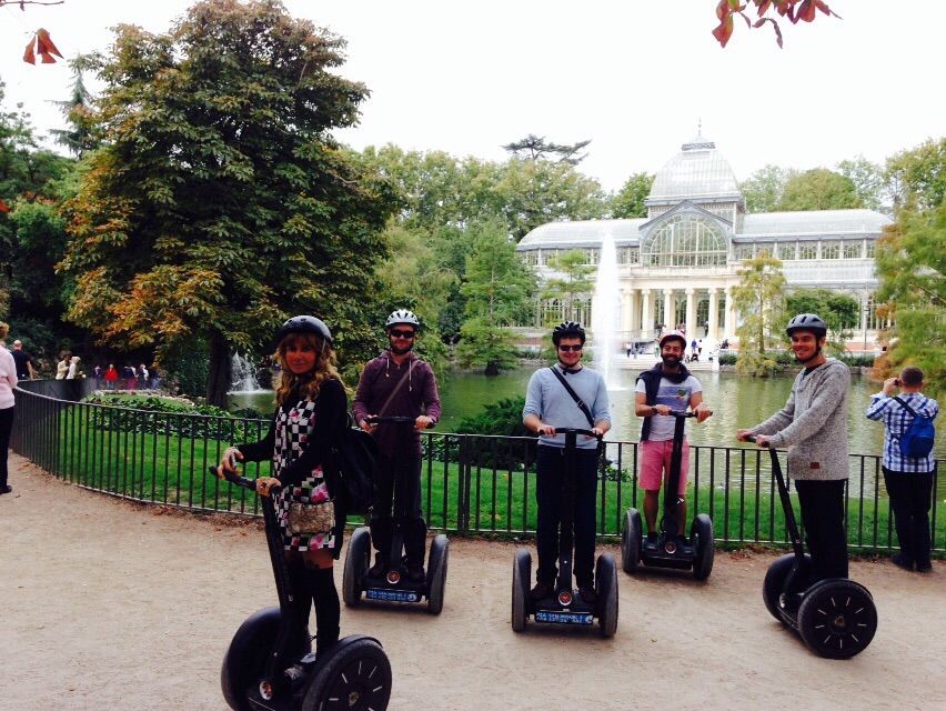 Madrid: Retiro Park 1.5-Hour Segway Tour - Should You Book This Retiro Park Segway Tour?