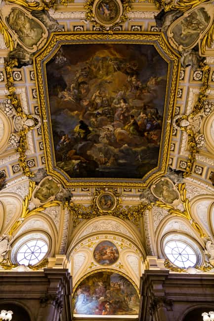 Madrid: Royal Palace Entry with Audio Guide - Audio guide app: how to use it so it actually helps