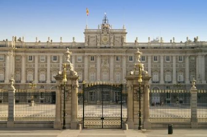 Madrid: Royal Palace Expert Guided Tour with Optional Tapas - Key Highlights to Look for on This Royal Palace Tour