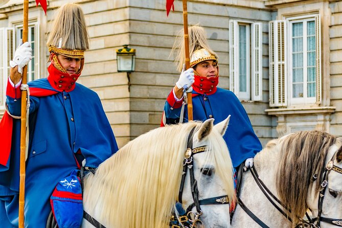 Madrid: Royal Palace Expert Guided Tour with Optional Tapas - Price and Value for $47.07, With What Is Actually Included
