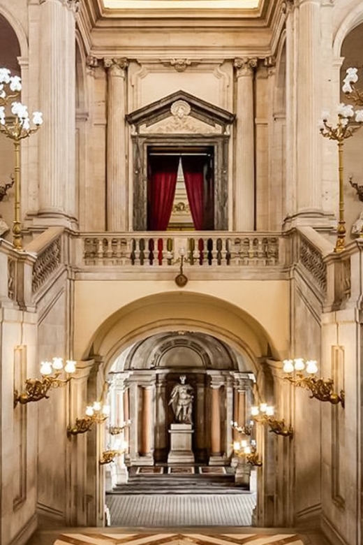 Madrid: Royal Palace Fast-Access Admission Ticket - Where You Enter and How the Fast-Access Ticket Actually Helps