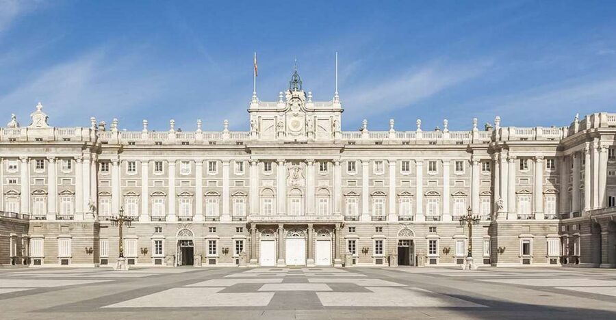 Madrid: Royal Palace Fast-Access Admission Ticket - The Royal Palace Visit Flow: What You’ll See From the Start