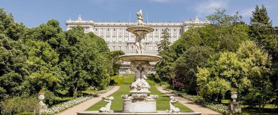Madrid: Royal Palace Fast-Access Admission Ticket - Hall of Mirrors and Charles IV: The Room That Feels Like Theater