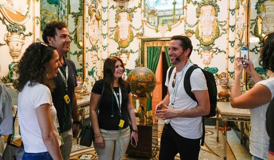 Madrid: Royal Palace Guided Tour with Entry Ticket - Royal Palace, Spanish monarchy, and why this visit is worth your time