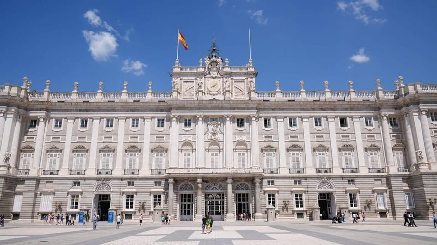 Madrid: Royal Palace Guided Tour with Entry Ticket - FAQ