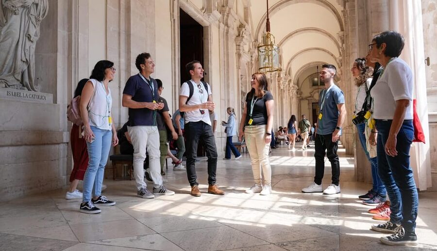 Madrid: Royal Palace Guided Tour with Entry Ticket - Who should book, and who might want to think twice