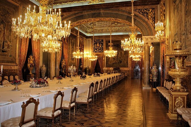 Madrid: Royal Palace Guided Tour with Skip the Line Ticket - Royal Palace orientation: why the guide changes everything