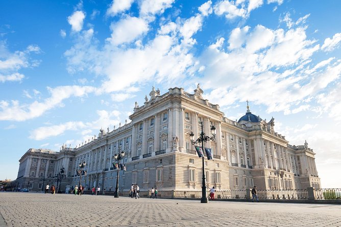 Madrid Royal Palace Professional Guided Tour with Skip the Line - What you’ll do after the tour: gardens and cathedral options nearby