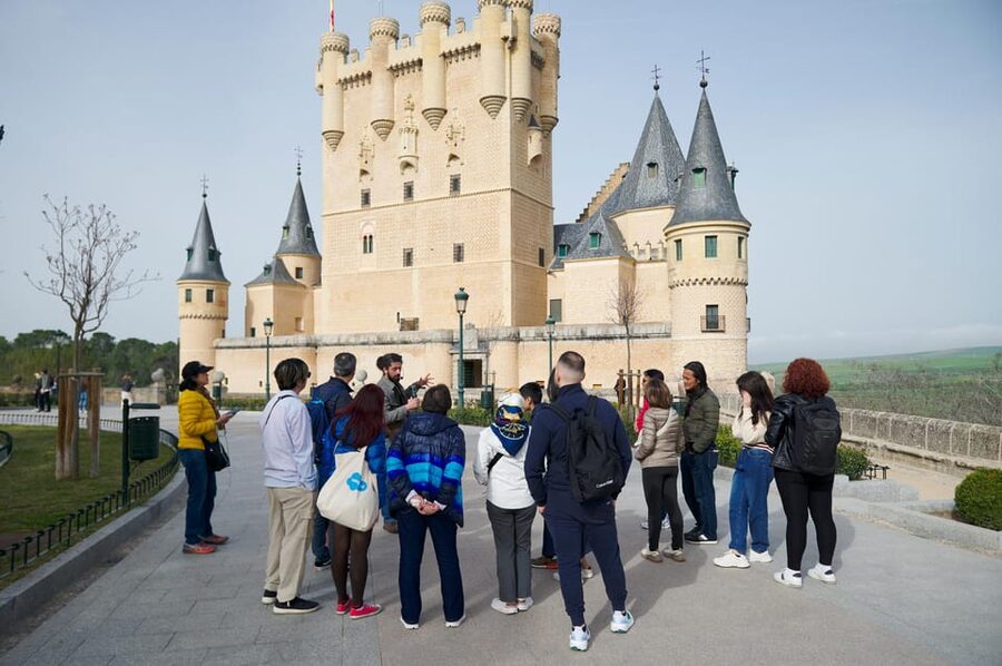 Madrid: Segovia and Toledo Tour, Alcazar, and Cathedral - A practical day trip that hits Segovia first or Toledo first