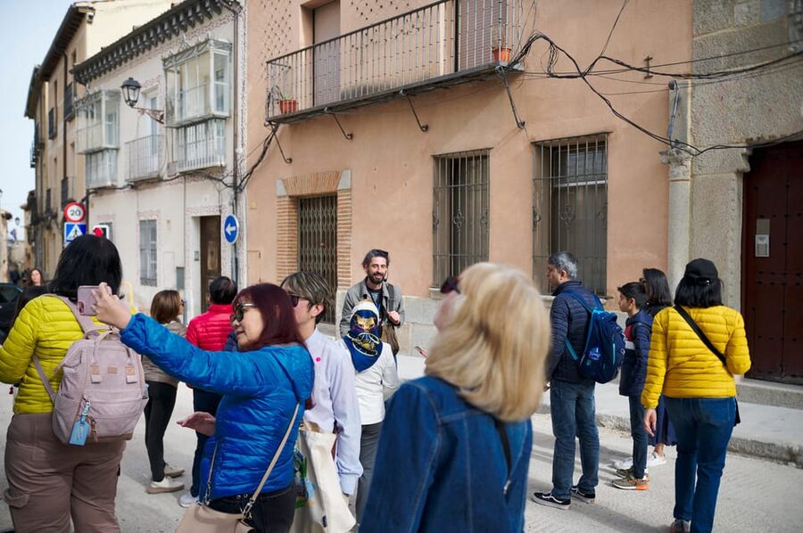 Madrid: Segovia and Toledo Tour, Alcazar, and Cathedral - Getting back to Madrid: Aqueduct or Ronda Granadal, do not wing it