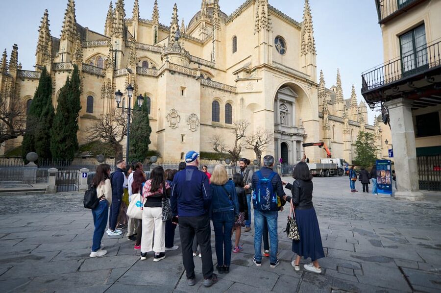 Madrid: Segovia and Toledo Tour, Alcazar, and Cathedral - Price and value: why this works at about $48
