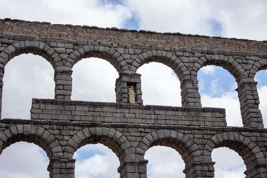 Madrid: Segovia, Ávila & Toledo Day Trip with Optional Lunch - Key points worth knowing