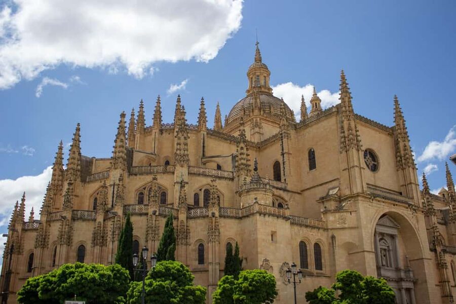Madrid: Segovia, Ávila & Toledo Day Trip with Optional Lunch - A smart way to see Spain’s Castile highlights, without planning every detail