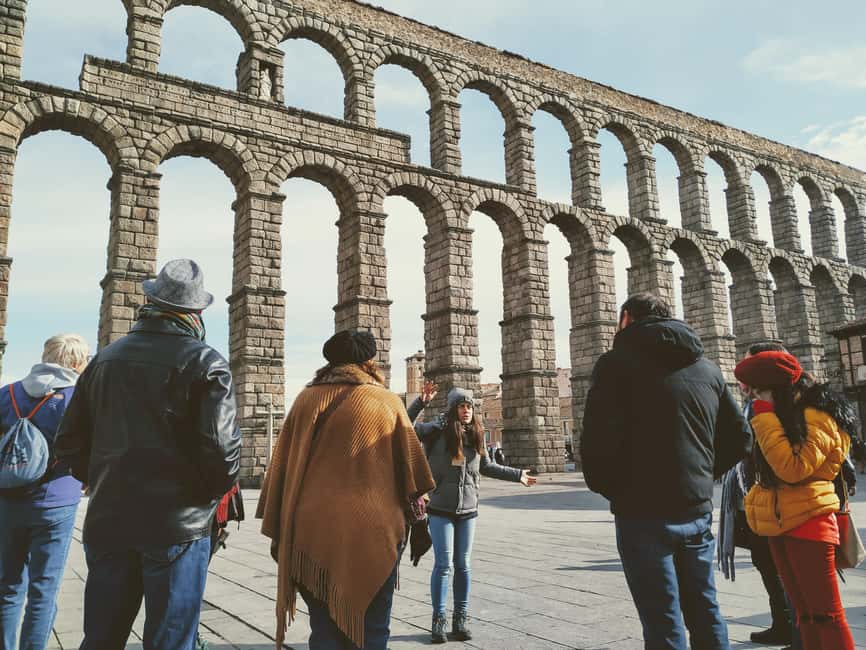 Madrid: Segovia, Ávila & Toledo Day Trip with Optional Lunch - Toledo on foot: Zocodover Square, San Martín Bridge, and the cathedral zone