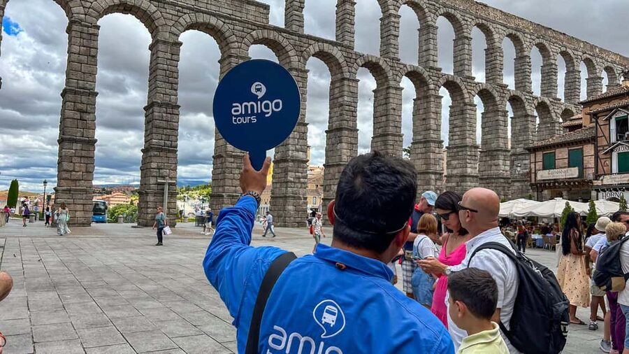 Madrid: Segovia, Ávila & Toledo Day Trip with Optional Lunch - Price and logistics: does $93 for 13 hours make sense?