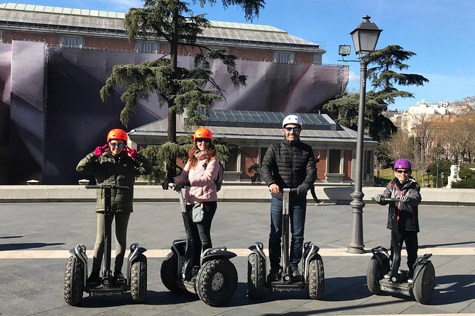 Madrid Segway Private Tour in Retiro Park - The Real Value: Why a Retiro Park Segway Beats a Walking Tour