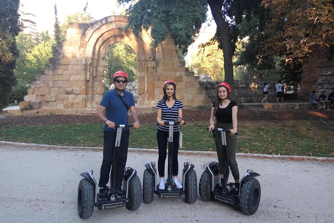 Madrid Segway Private Tour in Retiro Park - Stop 2: Palacio de Cristal, Glass and Iron That Feels Like Time Travel