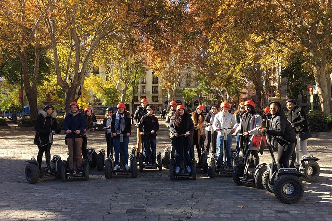 Madrid Segway Private Tour in Retiro Park - Stop 4: Fuente del Angel Caido, Lucifer, Dragons, and Dramatic Symbolism