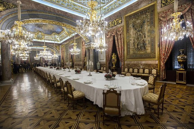 Madrid Sightseeing Tour with Royal Palace Skip the Line Ticket - Las Ventas Bullring: A Quick Stop with Local Culture Flavor