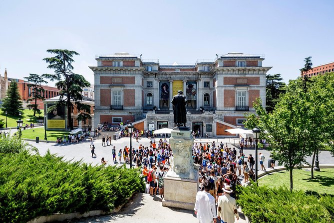 Madrid Sightseeing Tour with Royal Palace Skip the Line Ticket - Price and Value: Is $80.42 a Smart Deal?