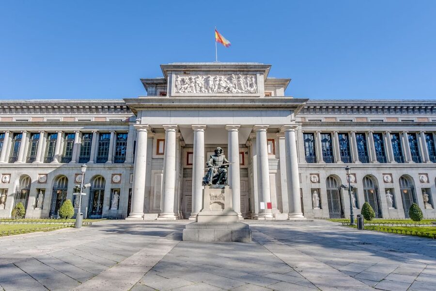 Madrid: Small Group of Prado Museum Tour & Optional Tapas - Key things I think you will care about
