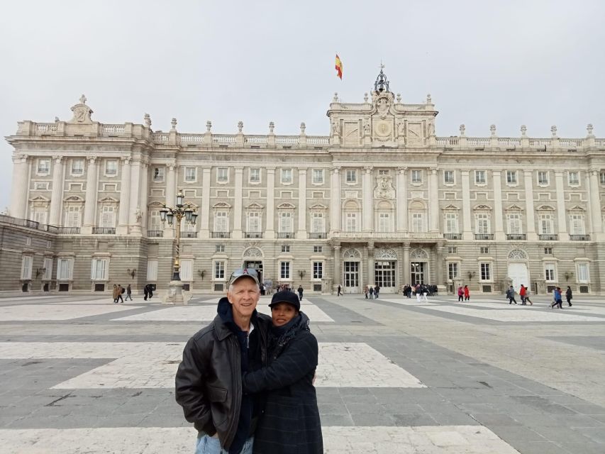 Madrid: Small-Group Royal Palace Guided Tour (Up to 8) - Royal collections finale: Stradivarius violins, crown room, throne room, and armory