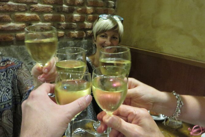 Madrid Small Group Tapas Tour at 4 Venues -Lunch or Dinner - A Four-Stop Tapas Meal Through Central Madrid