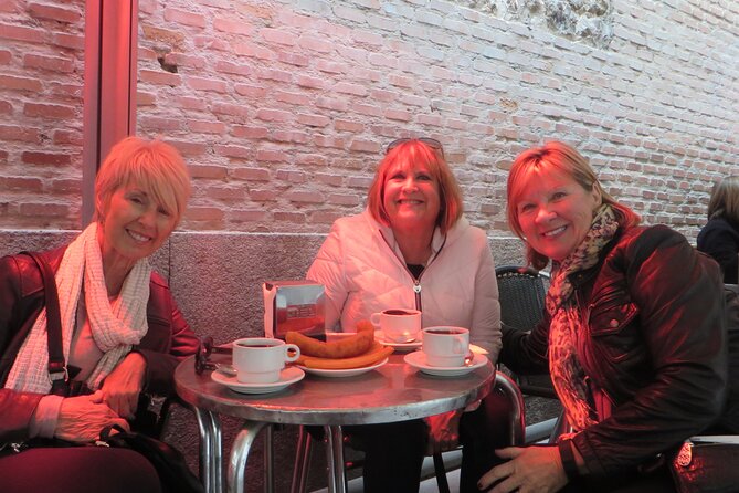 Madrid Small Group Tapas Tour at 4 Venues -Lunch or Dinner - Old Town Food Court and the Most Important Square: Work Up the Appetite